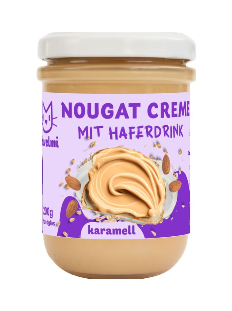 Nougat Creme - karamell